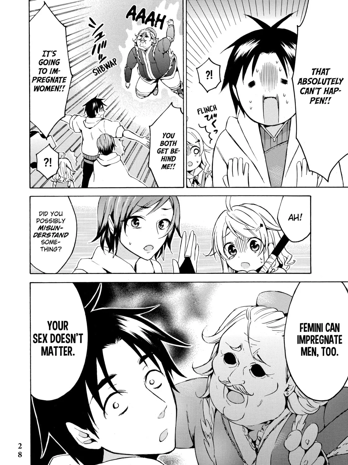 My Unique Skill Makes Me OP even at Level 1 Chapter 12 page 51 - 