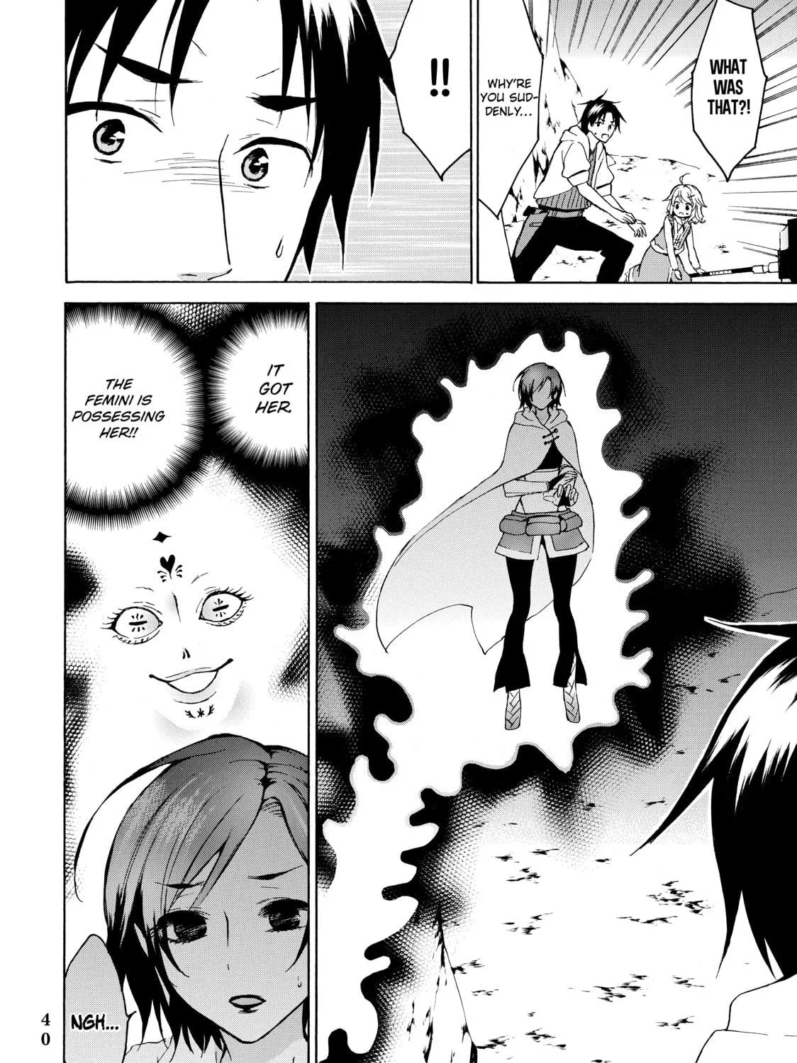 My Unique Skill Makes Me OP even at Level 1 Chapter 13 page 11 - 