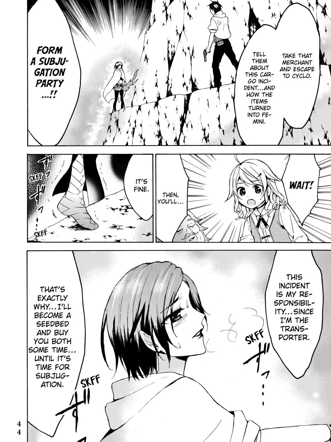 My Unique Skill Makes Me OP even at Level 1 Chapter 13 page 19 - 