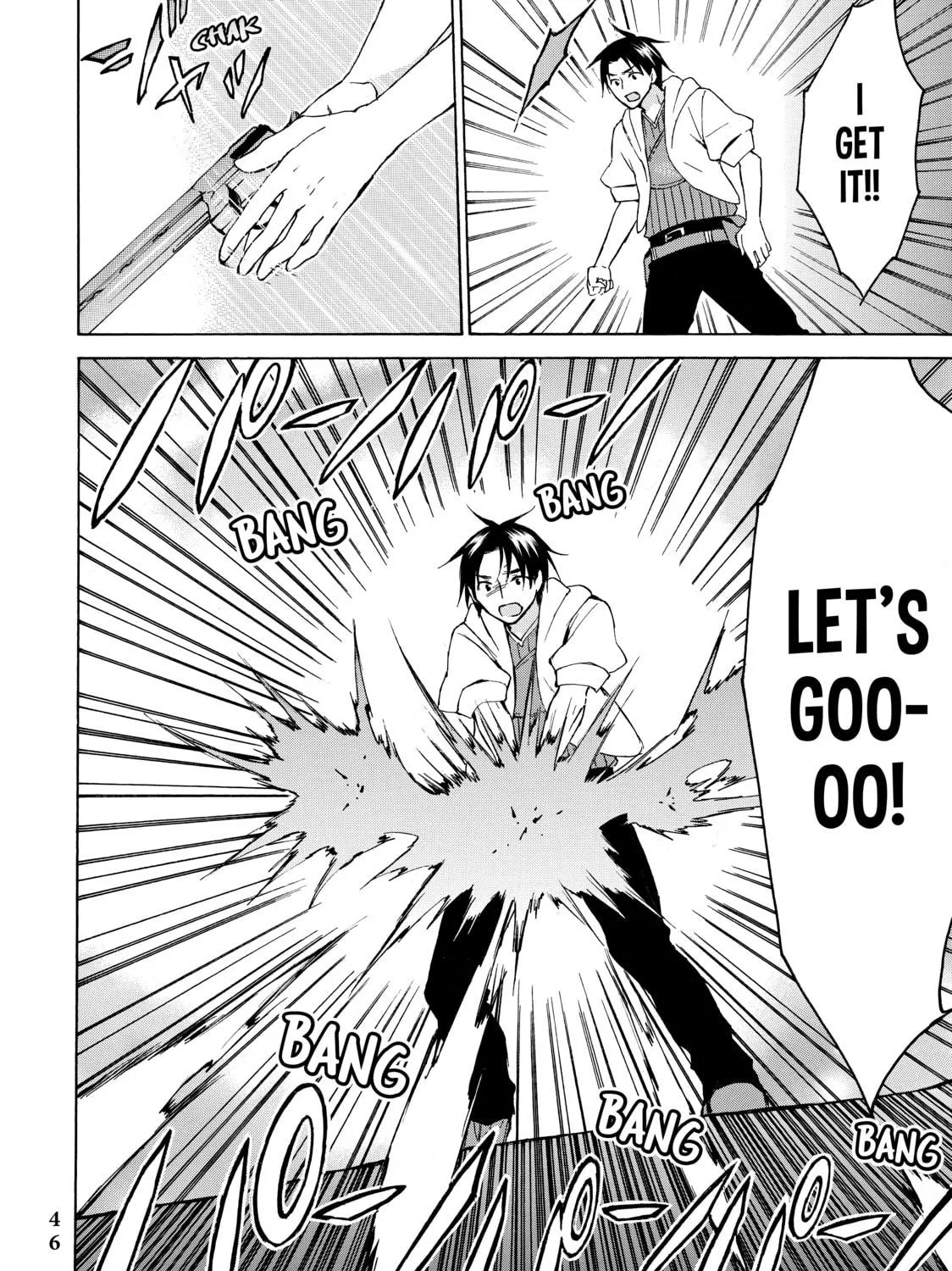 My Unique Skill Makes Me OP even at Level 1 Chapter 13 page 23 - 