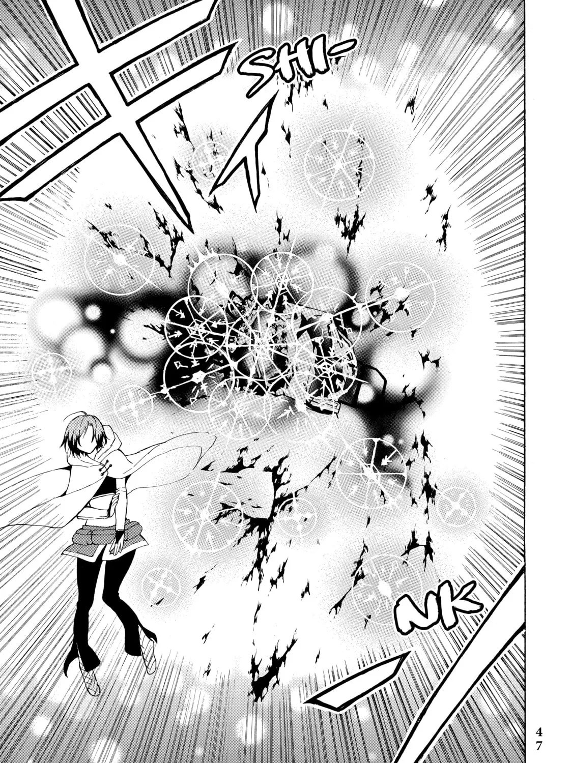 My Unique Skill Makes Me OP even at Level 1 Chapter 13 page 25 - 
