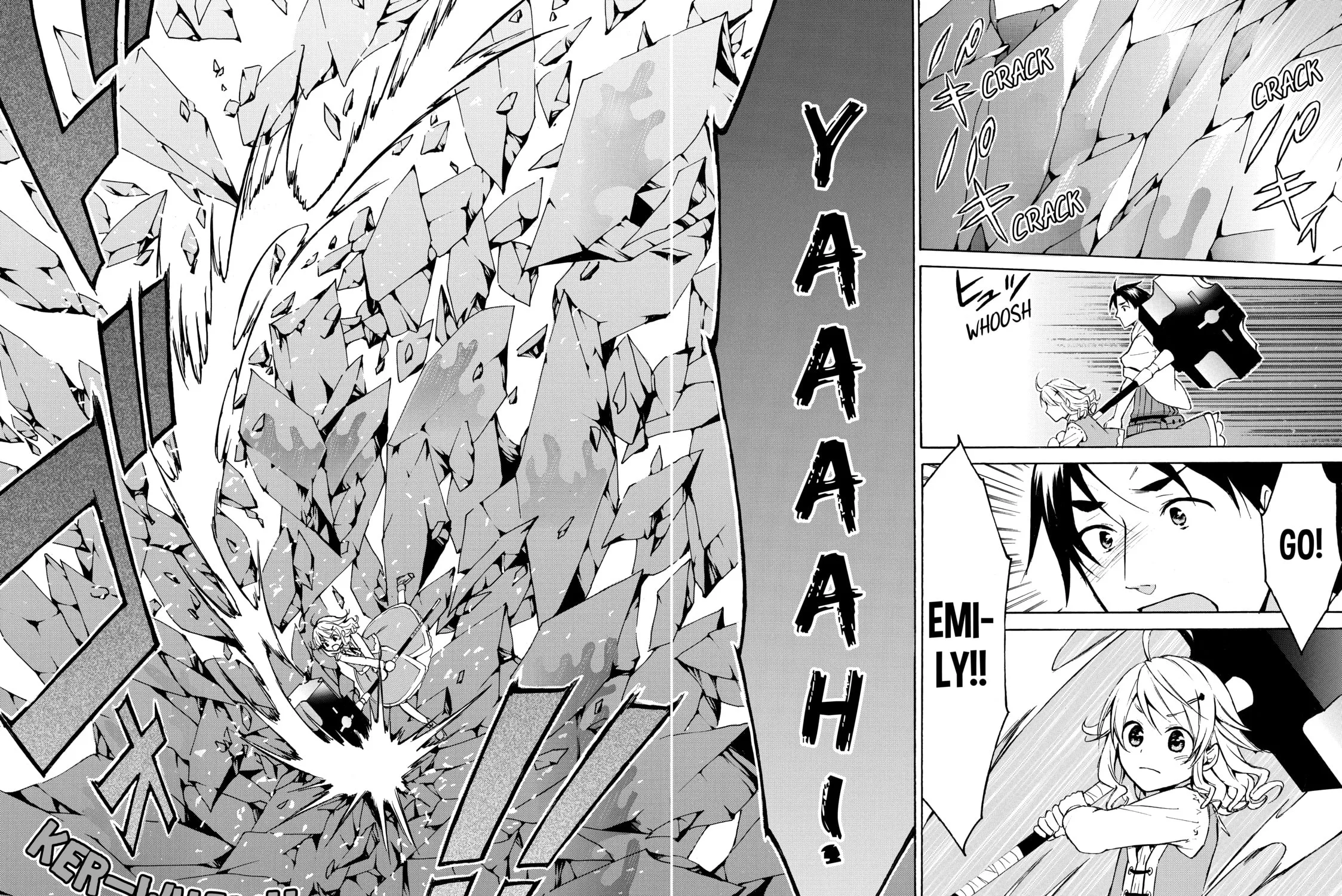 My Unique Skill Makes Me OP even at Level 1 Chapter 13 page 27 - 