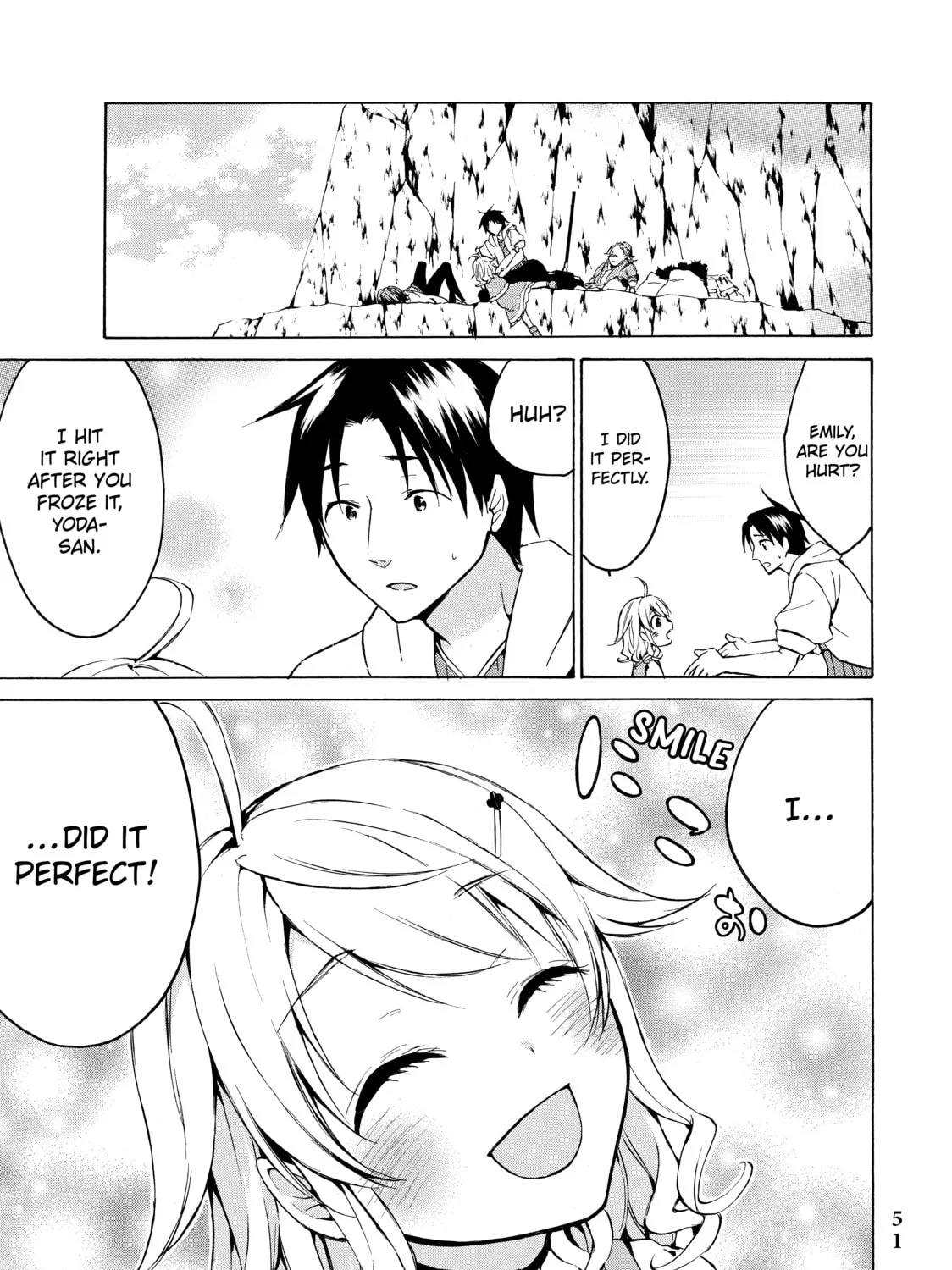 My Unique Skill Makes Me OP even at Level 1 Chapter 13 page 31 - 