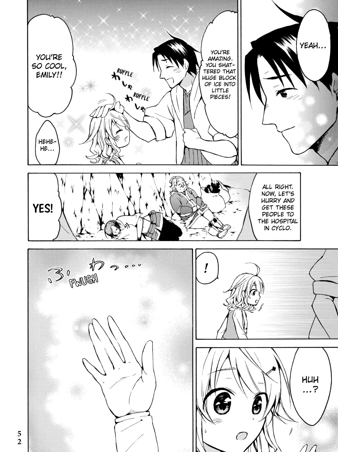 My Unique Skill Makes Me OP even at Level 1 Chapter 13 page 33 - 