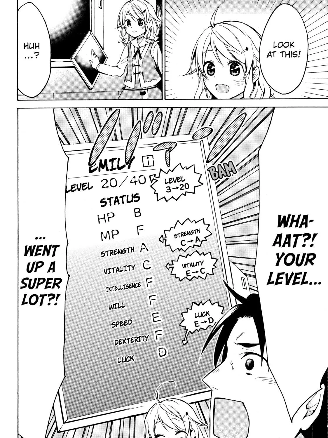 My Unique Skill Makes Me OP even at Level 1 Chapter 13 page 39 - 