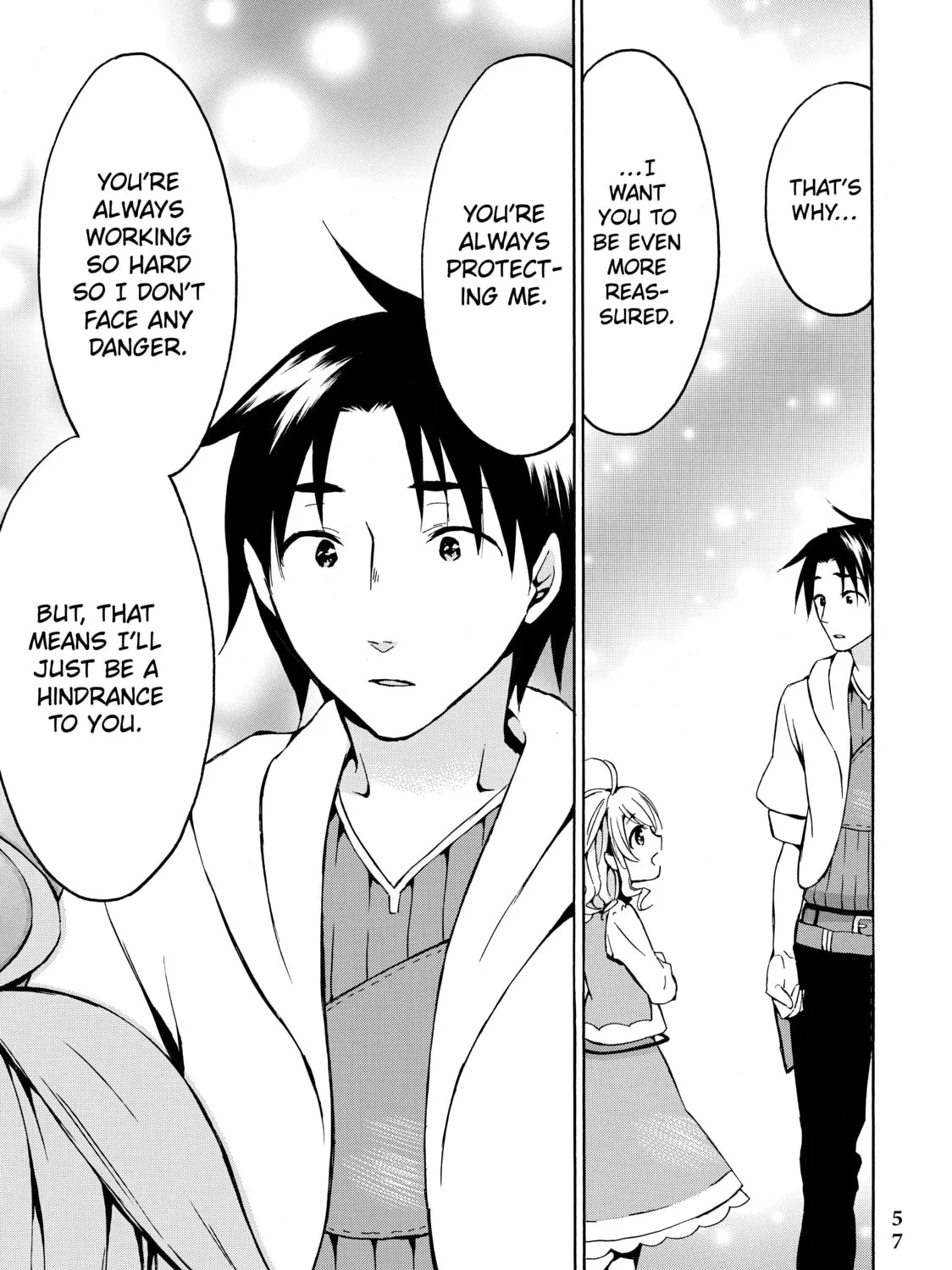 My Unique Skill Makes Me OP even at Level 1 Chapter 13 page 43 - 