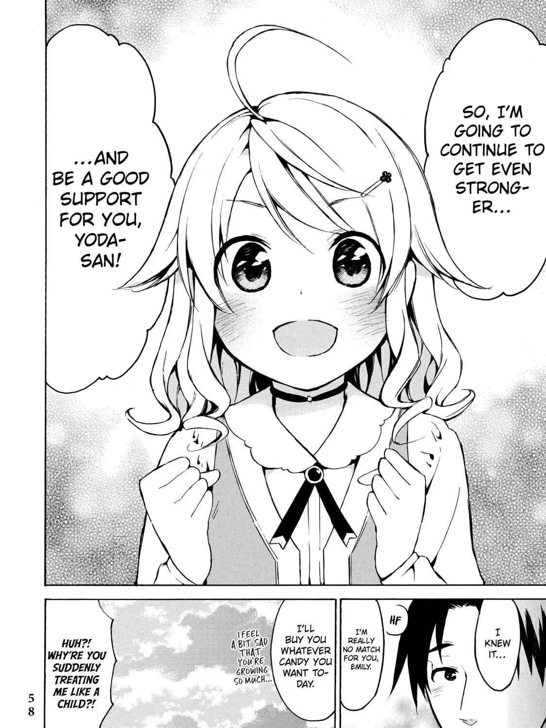 My Unique Skill Makes Me OP even at Level 1 Chapter 13 page 45 - 