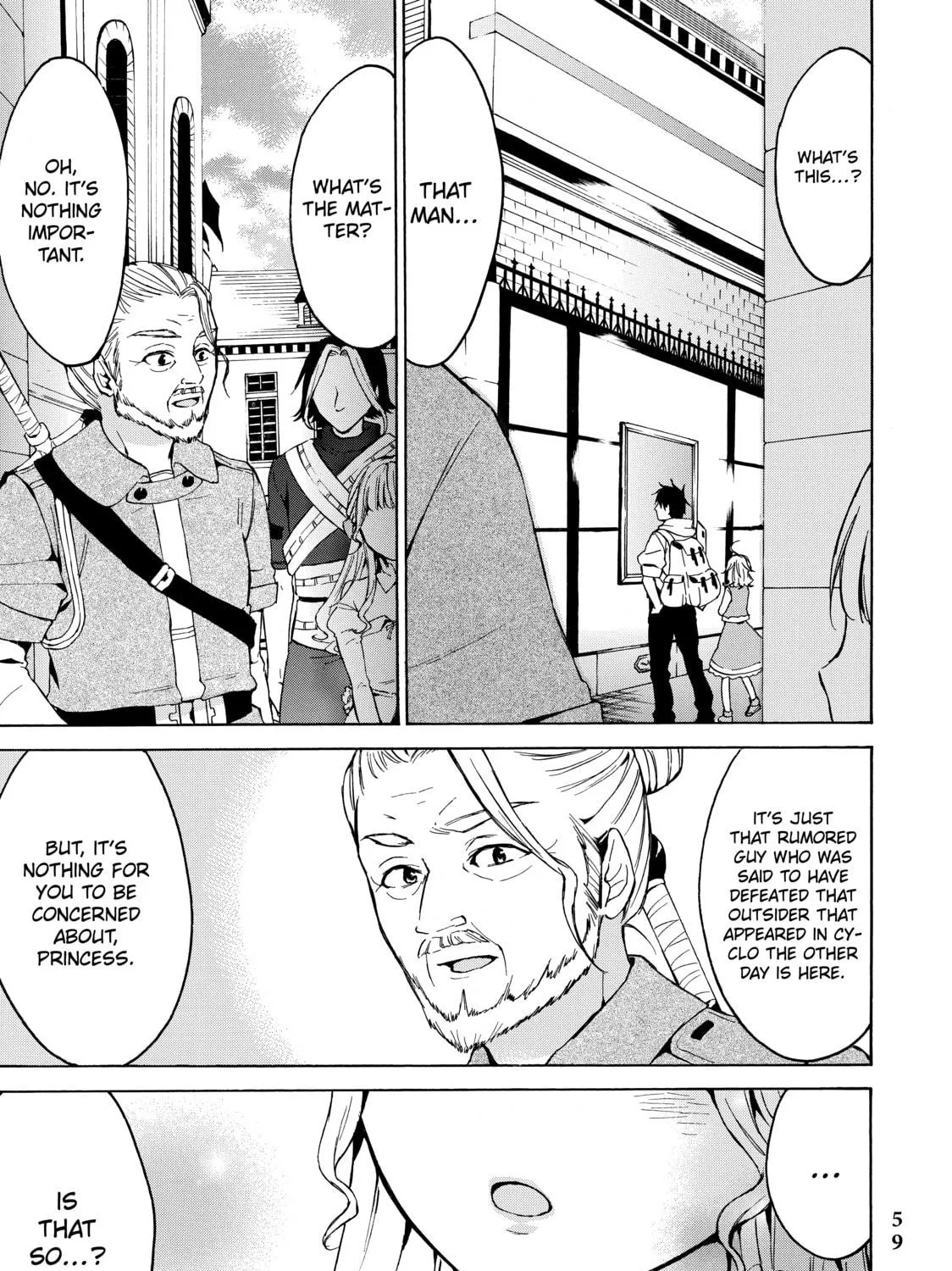 My Unique Skill Makes Me OP even at Level 1 Chapter 13 page 47 - 