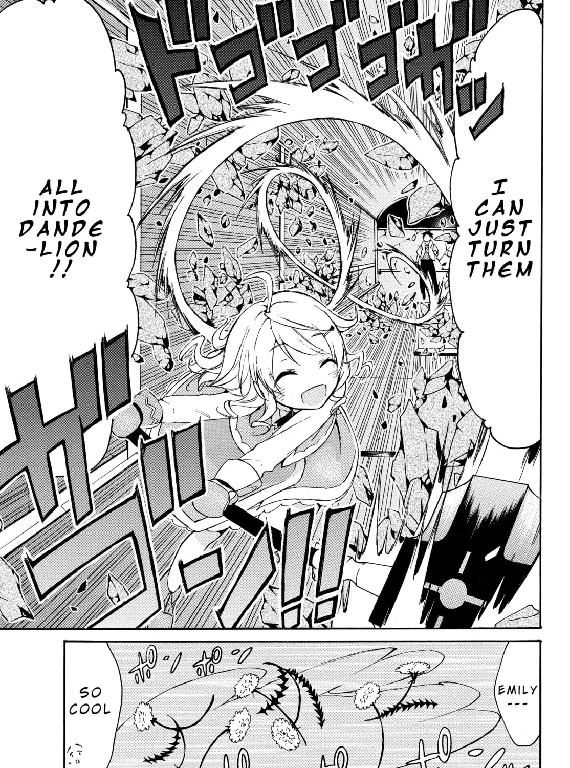 My Unique Skill Makes Me OP even at Level 1 Chapter 14.1 page 15 - 