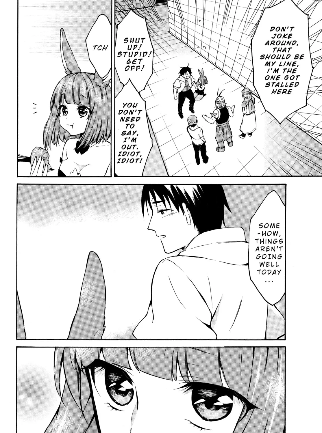 My Unique Skill Makes Me OP even at Level 1 Chapter 14.1 page 33 - 