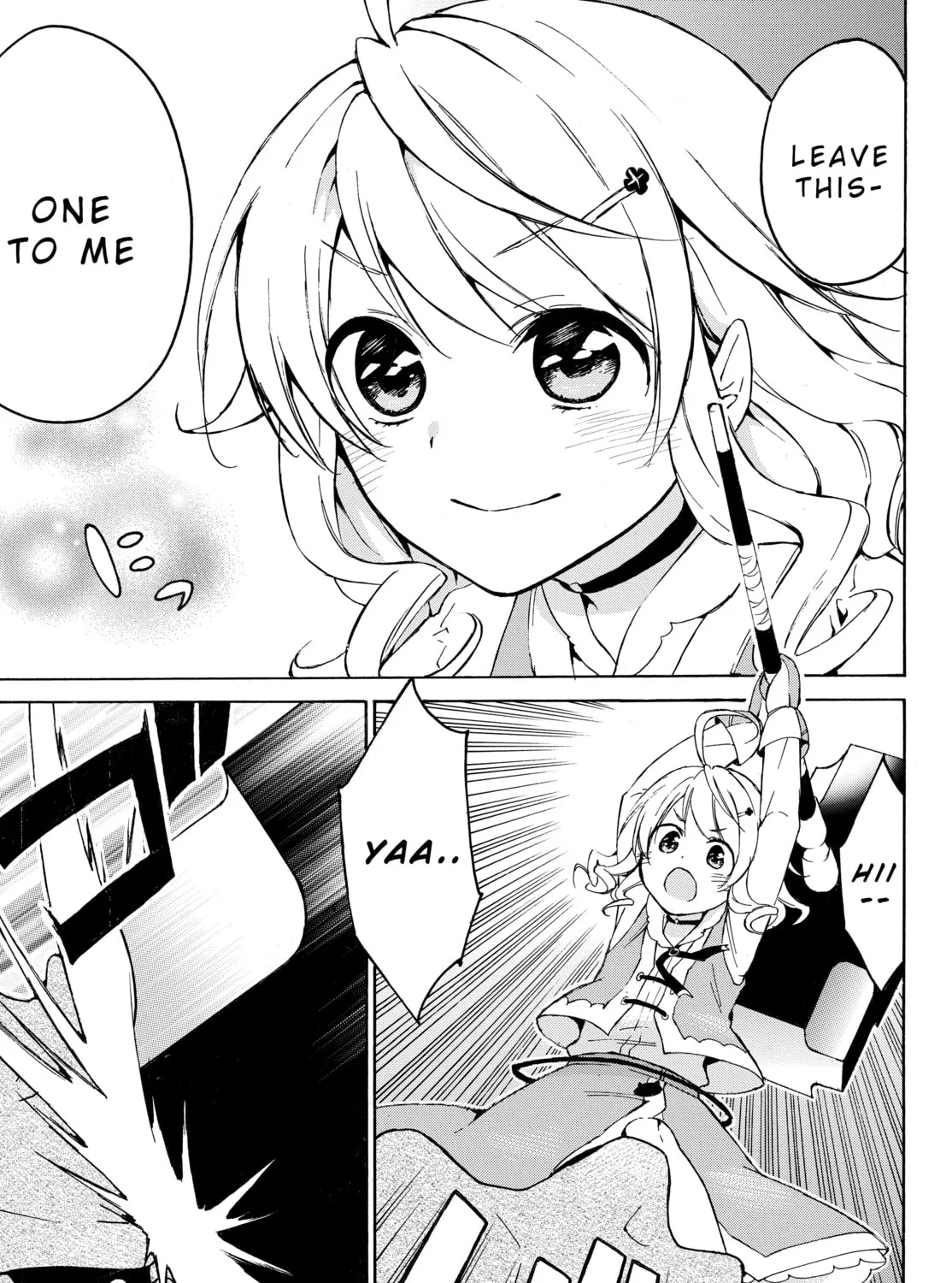 My Unique Skill Makes Me OP even at Level 1 Chapter 14.1 page 9 - 