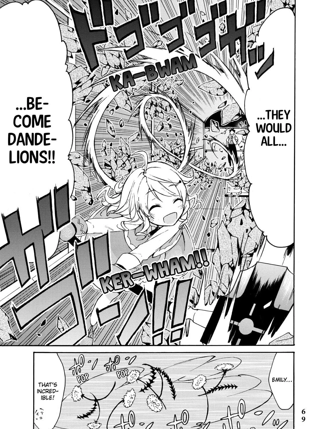 My Unique Skill Makes Me OP even at Level 1 Chapter 14 page 17 - 