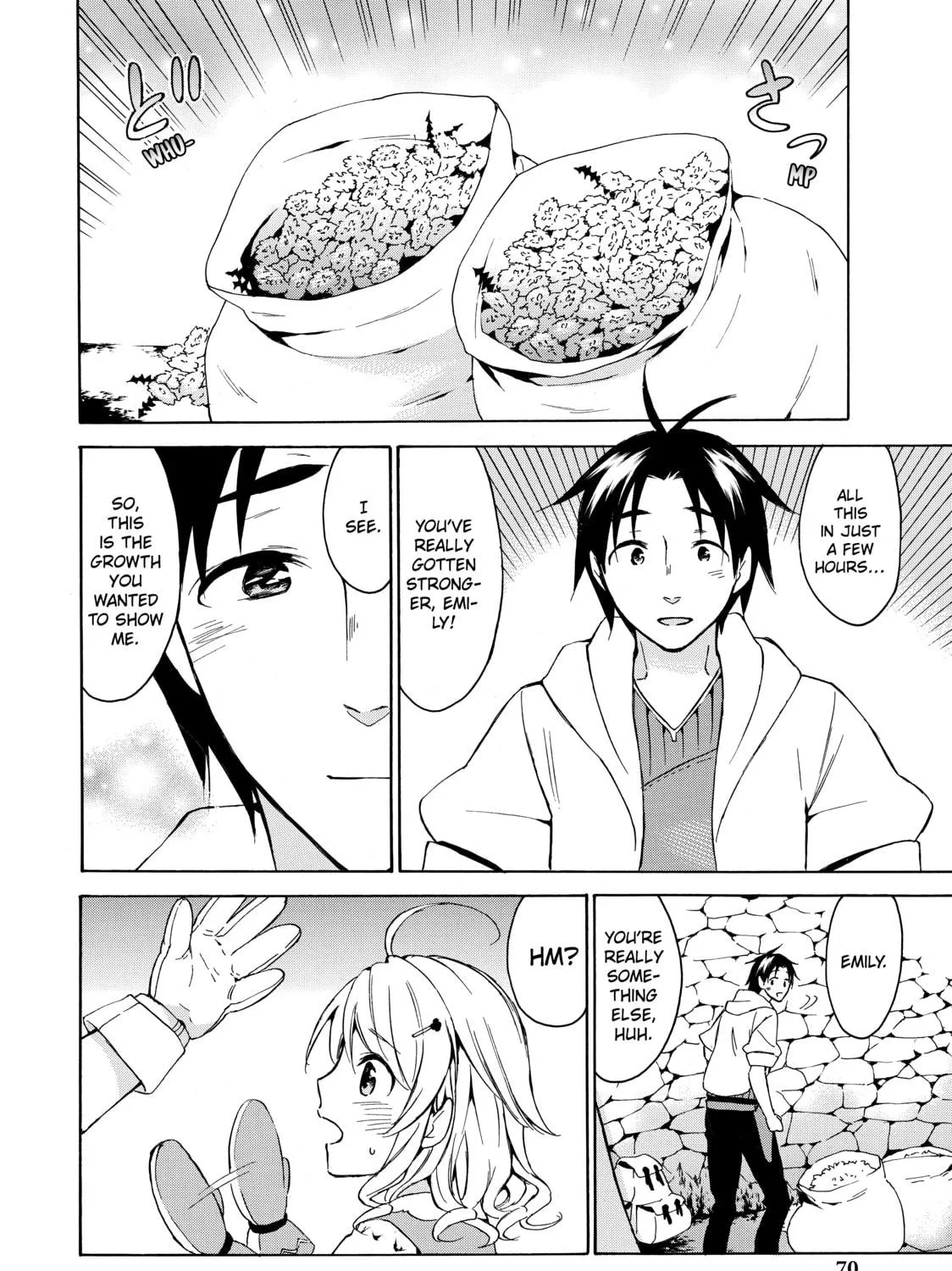 My Unique Skill Makes Me OP even at Level 1 Chapter 14 page 19 - 