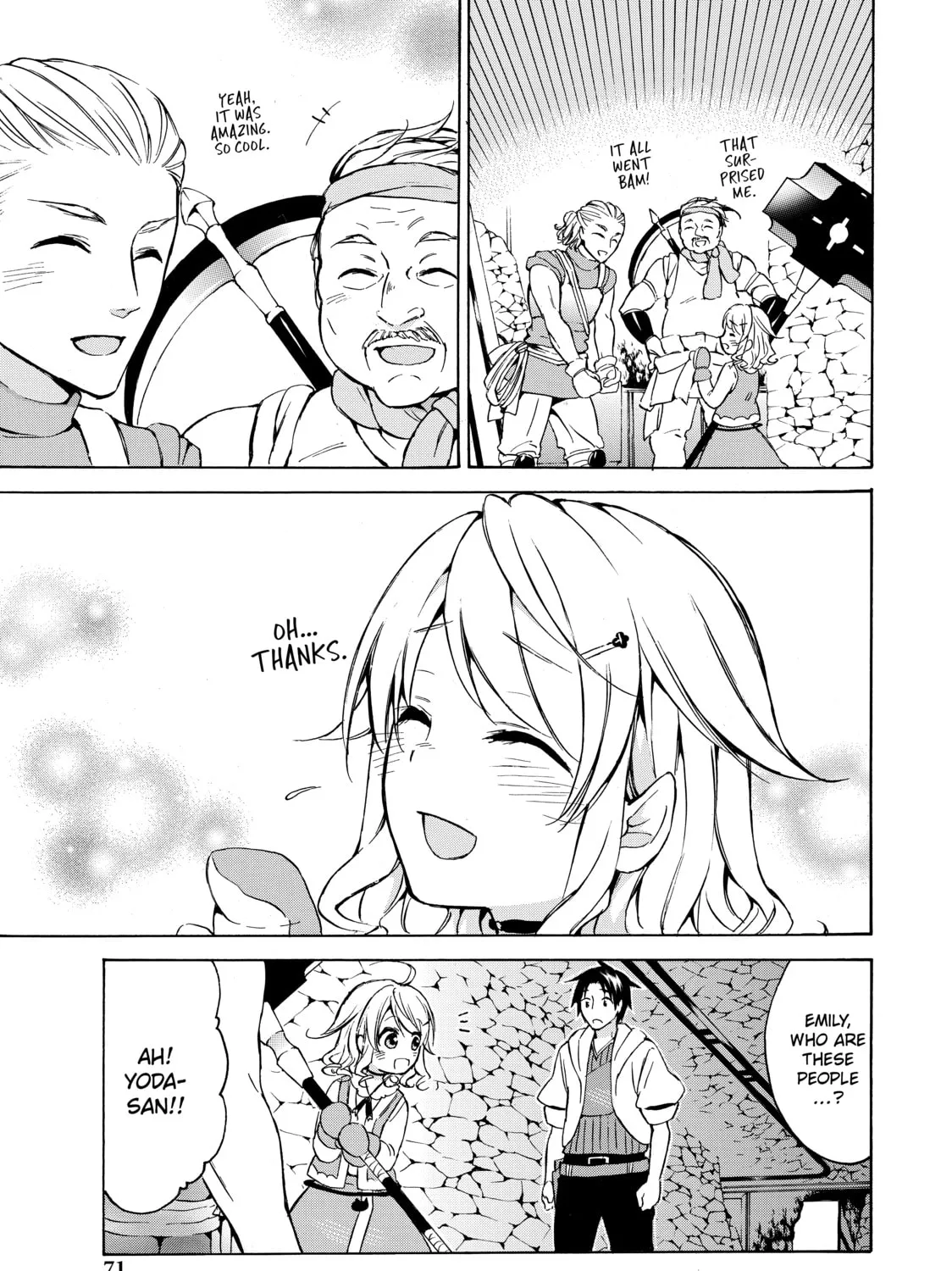 My Unique Skill Makes Me OP even at Level 1 Chapter 14 page 21 - 