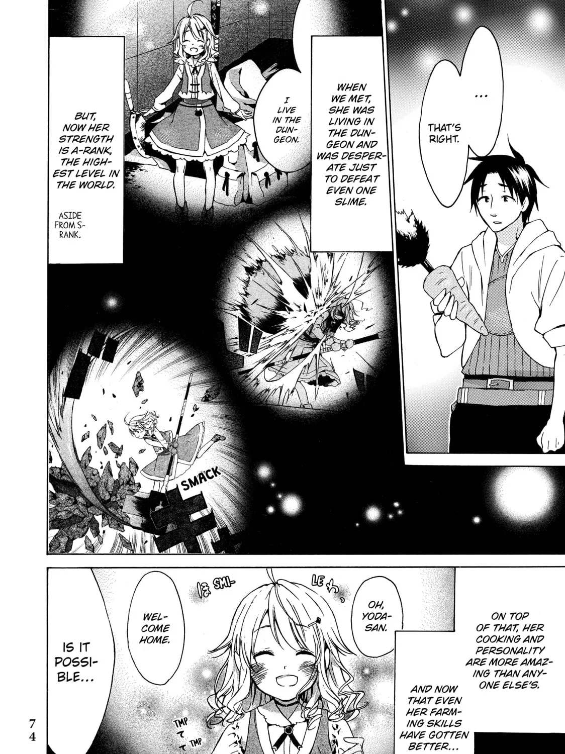 My Unique Skill Makes Me OP even at Level 1 Chapter 14 page 27 - 