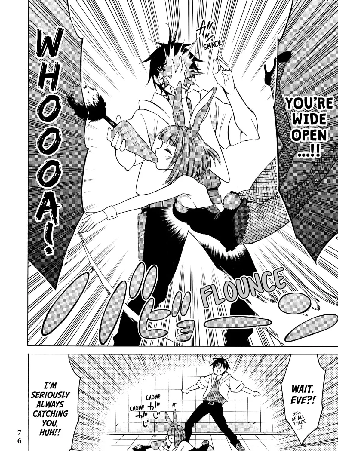 My Unique Skill Makes Me OP even at Level 1 Chapter 14 page 31 - 