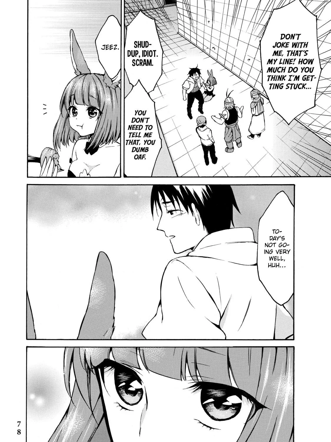My Unique Skill Makes Me OP even at Level 1 Chapter 14 page 35 - 