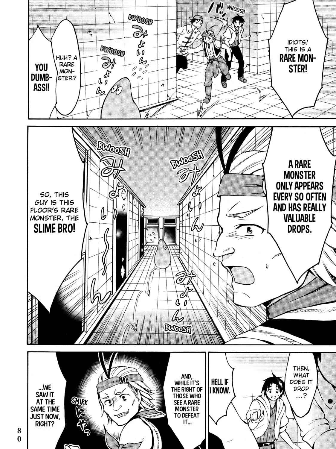 My Unique Skill Makes Me OP even at Level 1 Chapter 14 page 39 - 