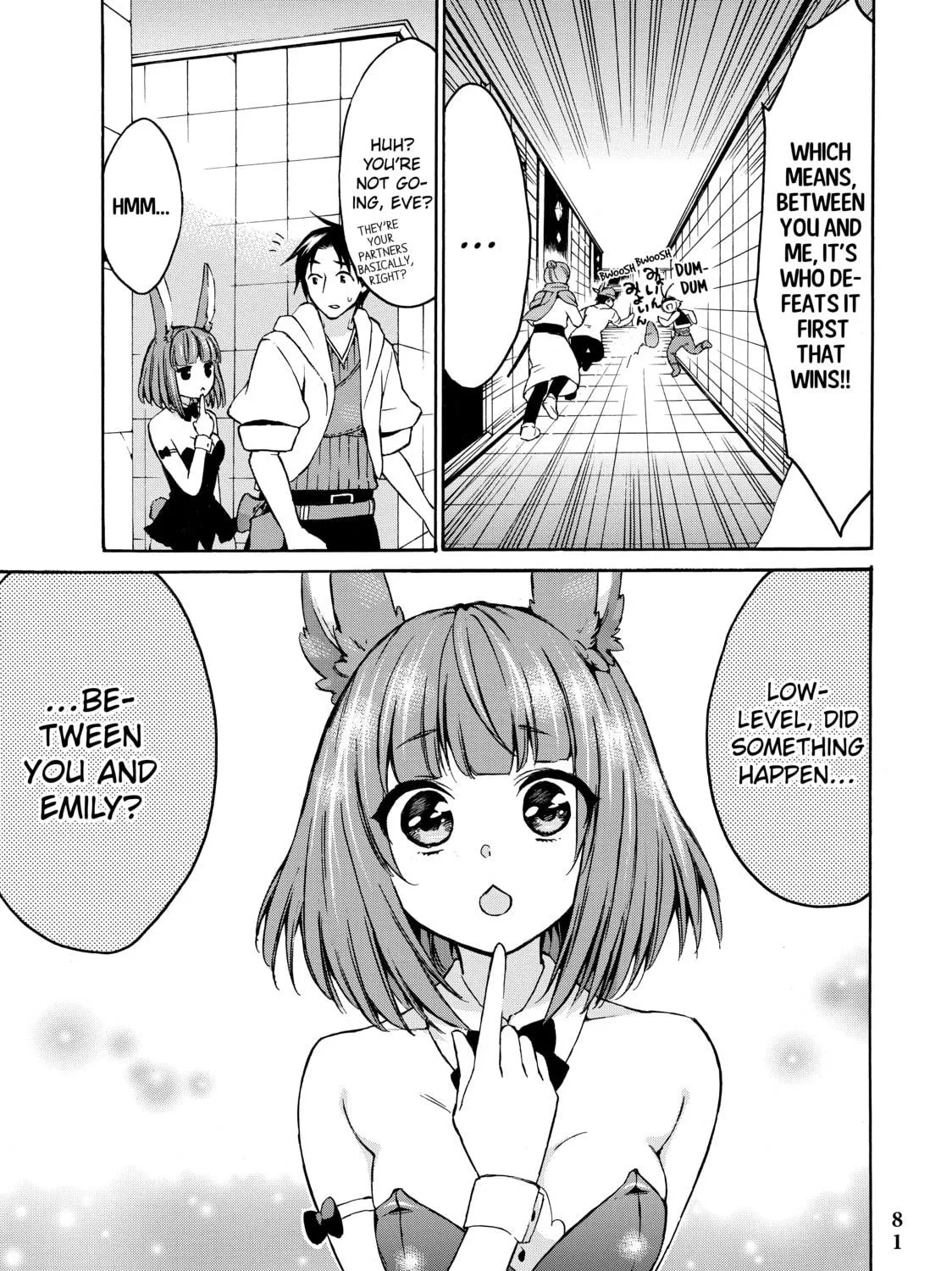 My Unique Skill Makes Me OP even at Level 1 Chapter 14 page 41 - 