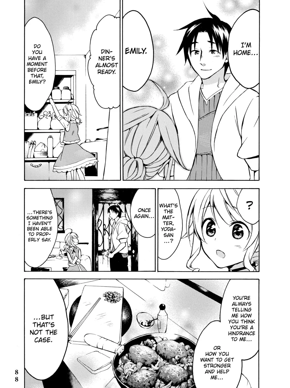 My Unique Skill Makes Me OP even at Level 1 Chapter 14 page 55 - 