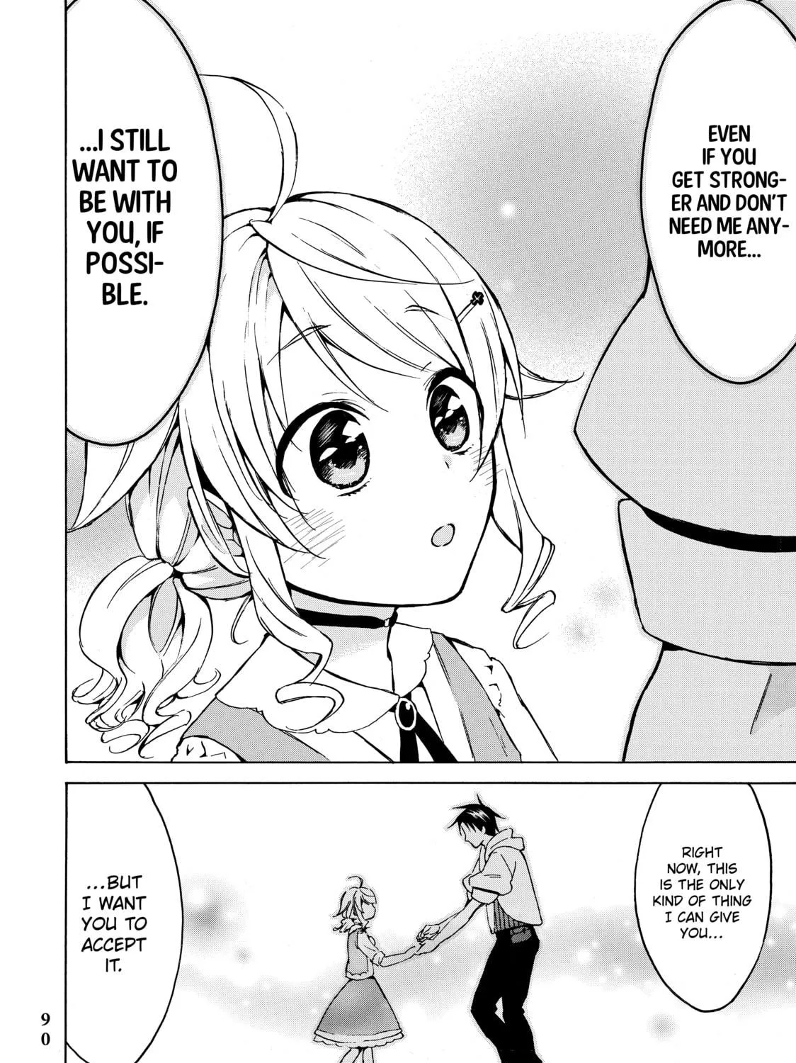My Unique Skill Makes Me OP even at Level 1 Chapter 14 page 59 - 