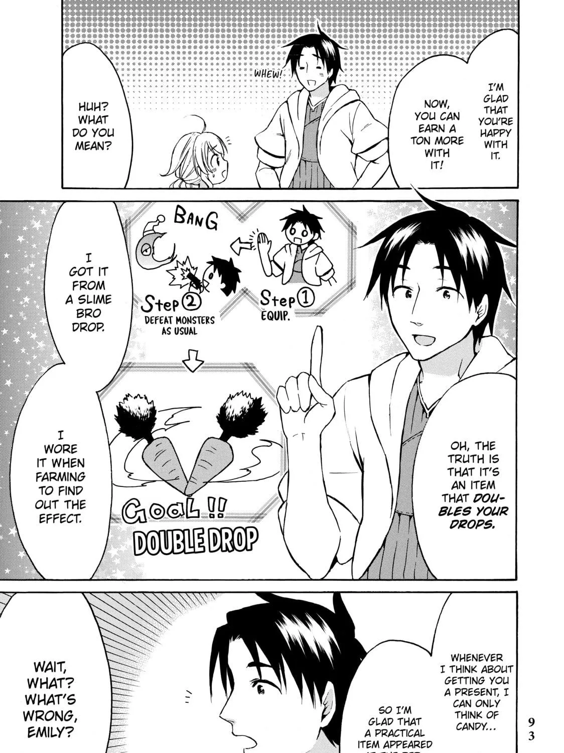 My Unique Skill Makes Me OP even at Level 1 Chapter 14 page 65 - 