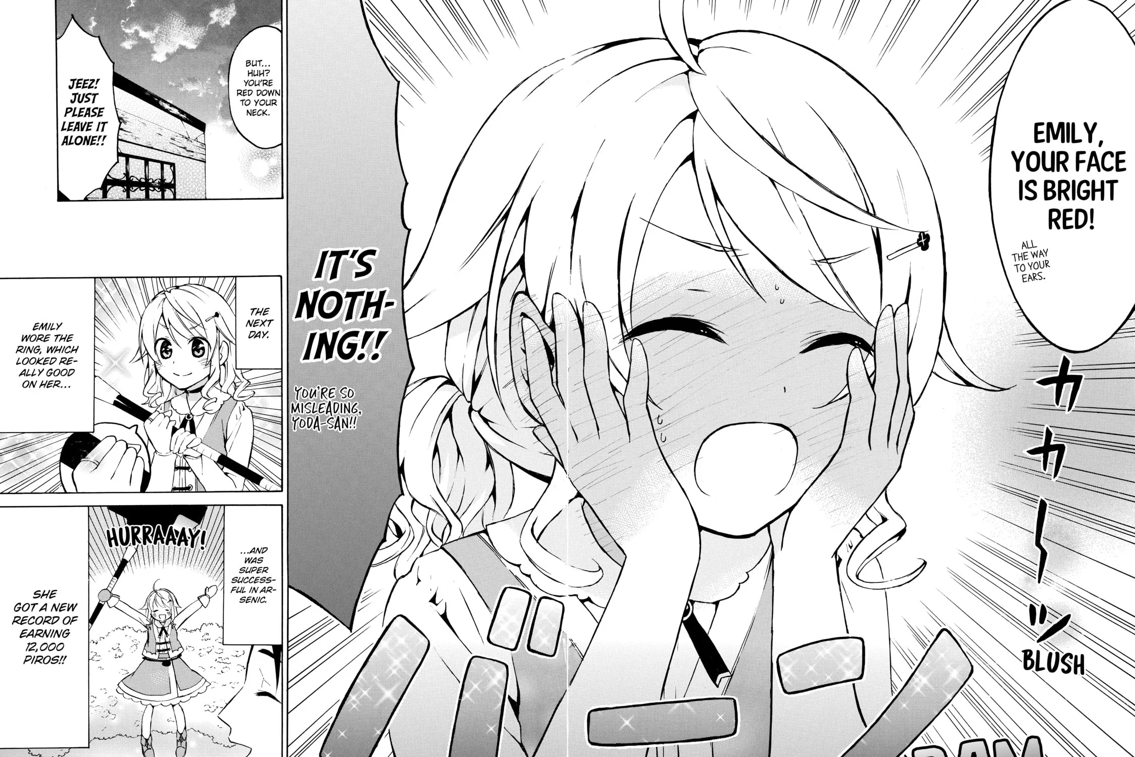 My Unique Skill Makes Me OP even at Level 1 Chapter 14 page 67 - 