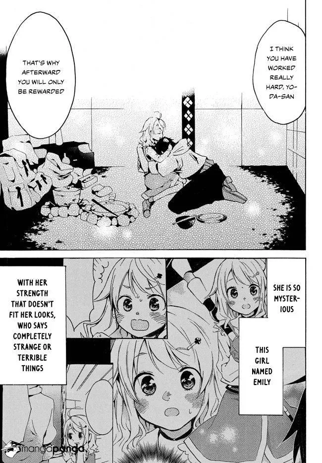 My Unique Skill Makes Me OP even at Level 1 Chapter 2.1 page 16 - 