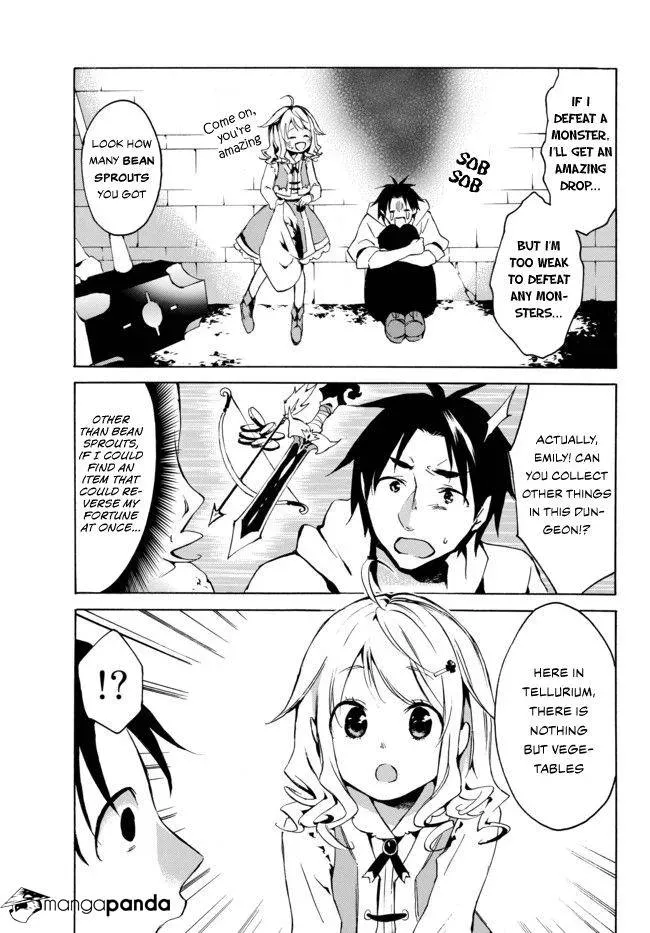 My Unique Skill Makes Me OP even at Level 1 Chapter 2.1 page 3 - 