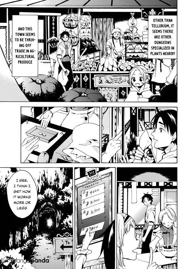 My Unique Skill Makes Me OP even at Level 1 Chapter 2.1 page 22 - 