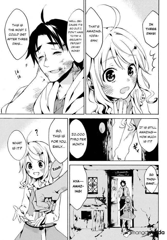My Unique Skill Makes Me OP even at Level 1 Chapter 2.1 page 28 - 