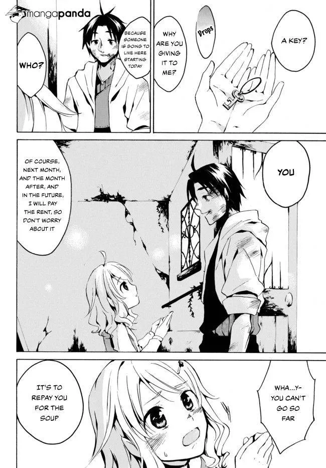 My Unique Skill Makes Me OP even at Level 1 Chapter 2.1 page 29 - 