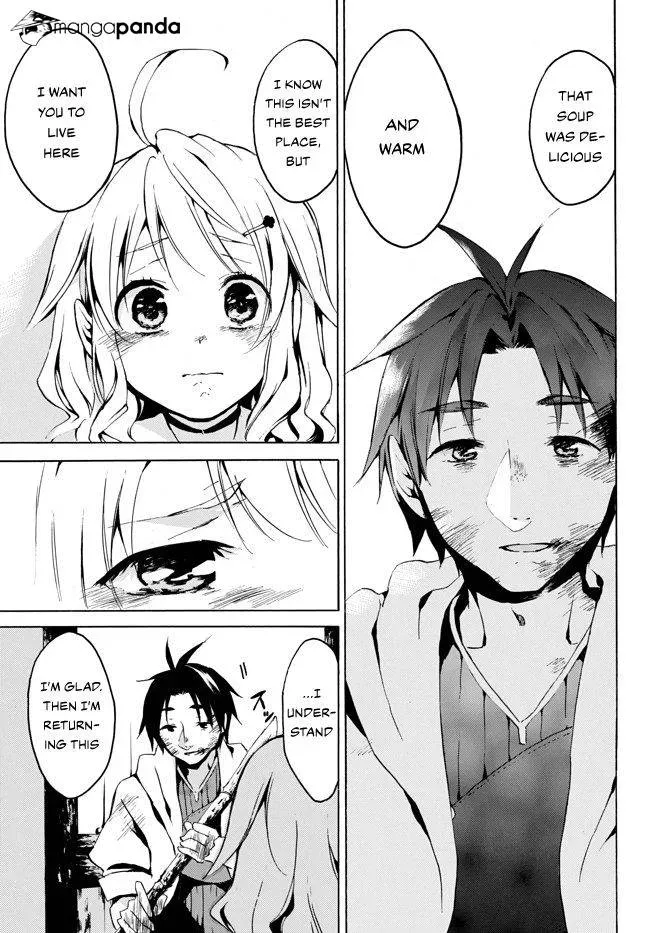 My Unique Skill Makes Me OP even at Level 1 Chapter 2.1 page 30 - 