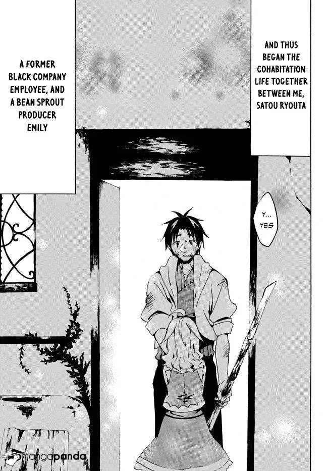 My Unique Skill Makes Me OP even at Level 1 Chapter 2.1 page 34 - 