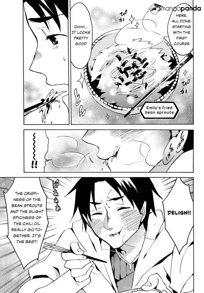 My Unique Skill Makes Me OP even at Level 1 Chapter 2.1 page 7 - 