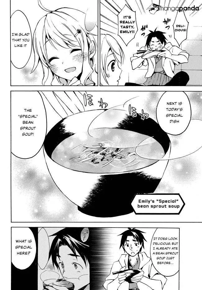 My Unique Skill Makes Me OP even at Level 1 Chapter 2.1 page 8 - 