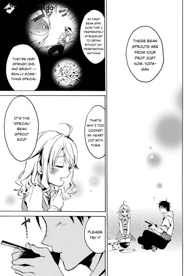 My Unique Skill Makes Me OP even at Level 1 Chapter 2.1 page 9 - 