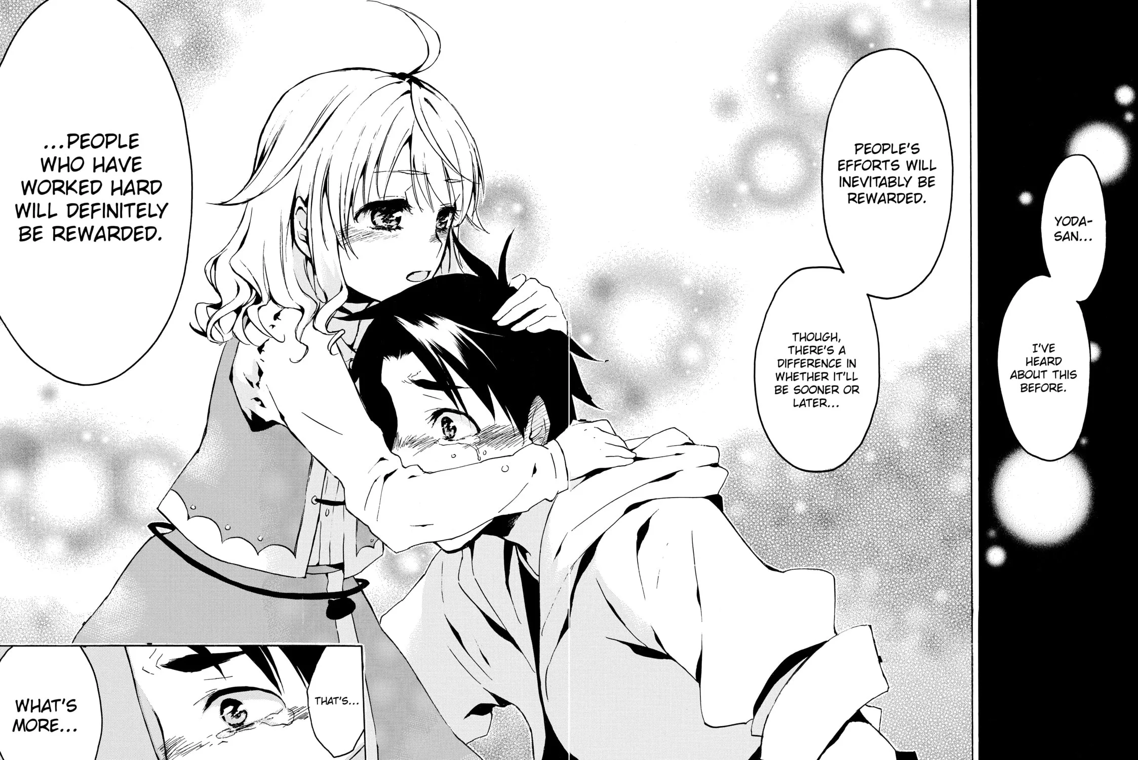 My Unique Skill Makes Me OP even at Level 1 Chapter 2 page 27 - 