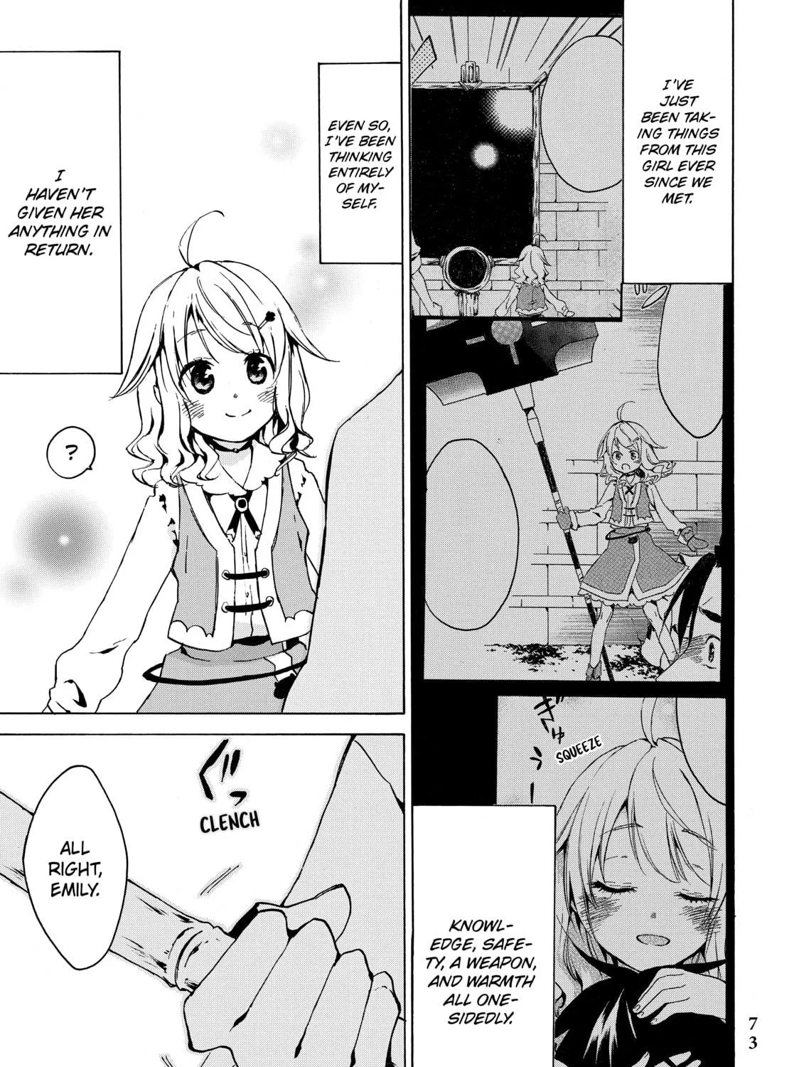 My Unique Skill Makes Me OP even at Level 1 Chapter 2 page 39 - 