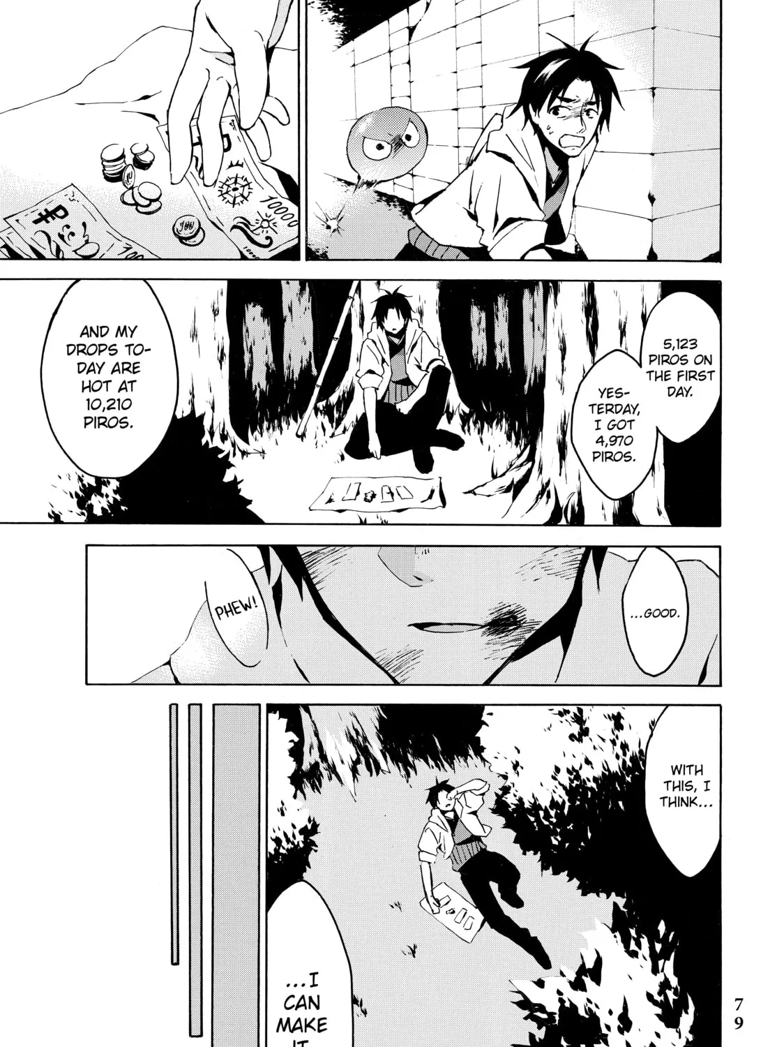 My Unique Skill Makes Me OP even at Level 1 Chapter 2 page 51 - 