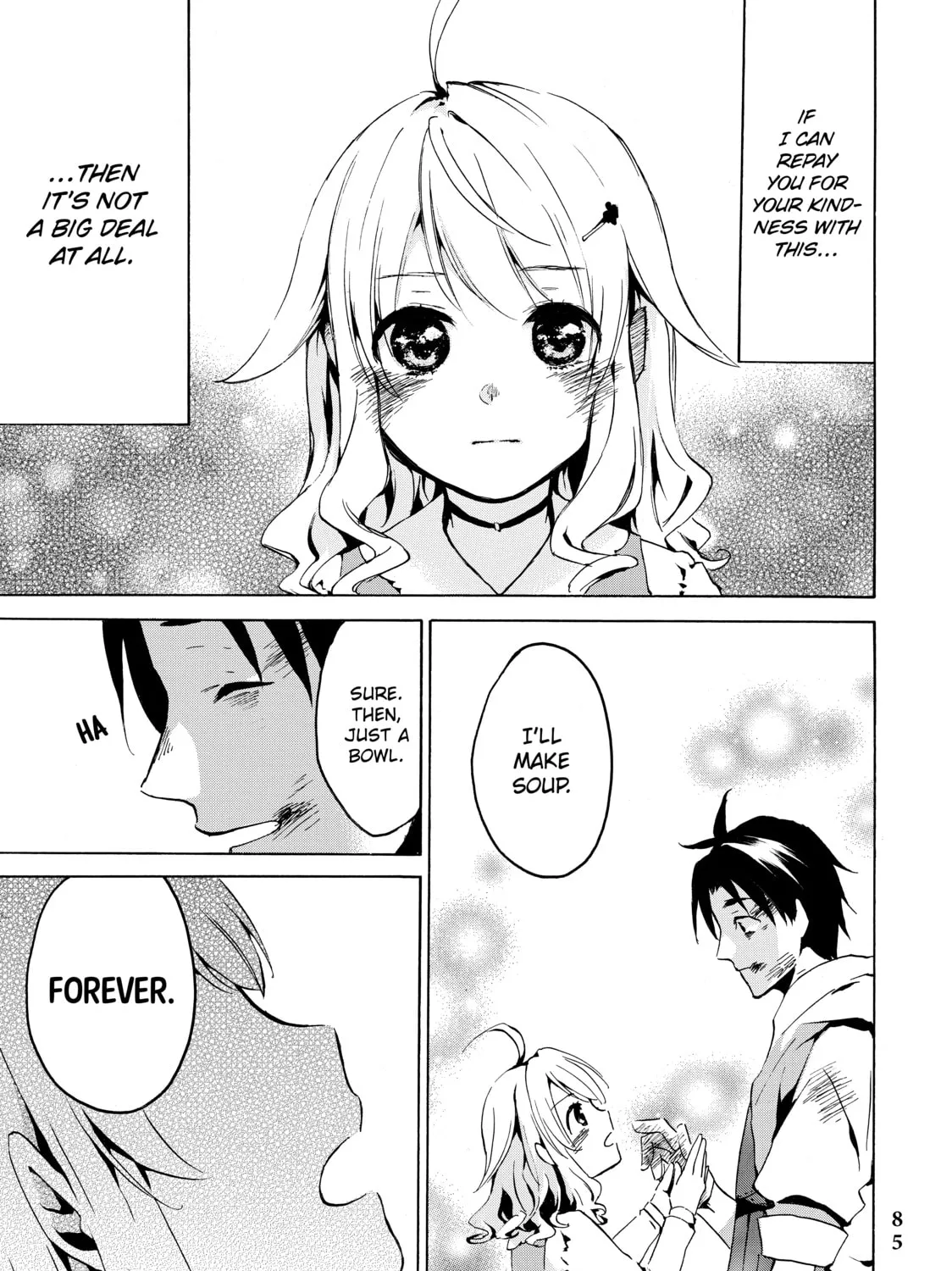 My Unique Skill Makes Me OP even at Level 1 Chapter 2 page 63 - 