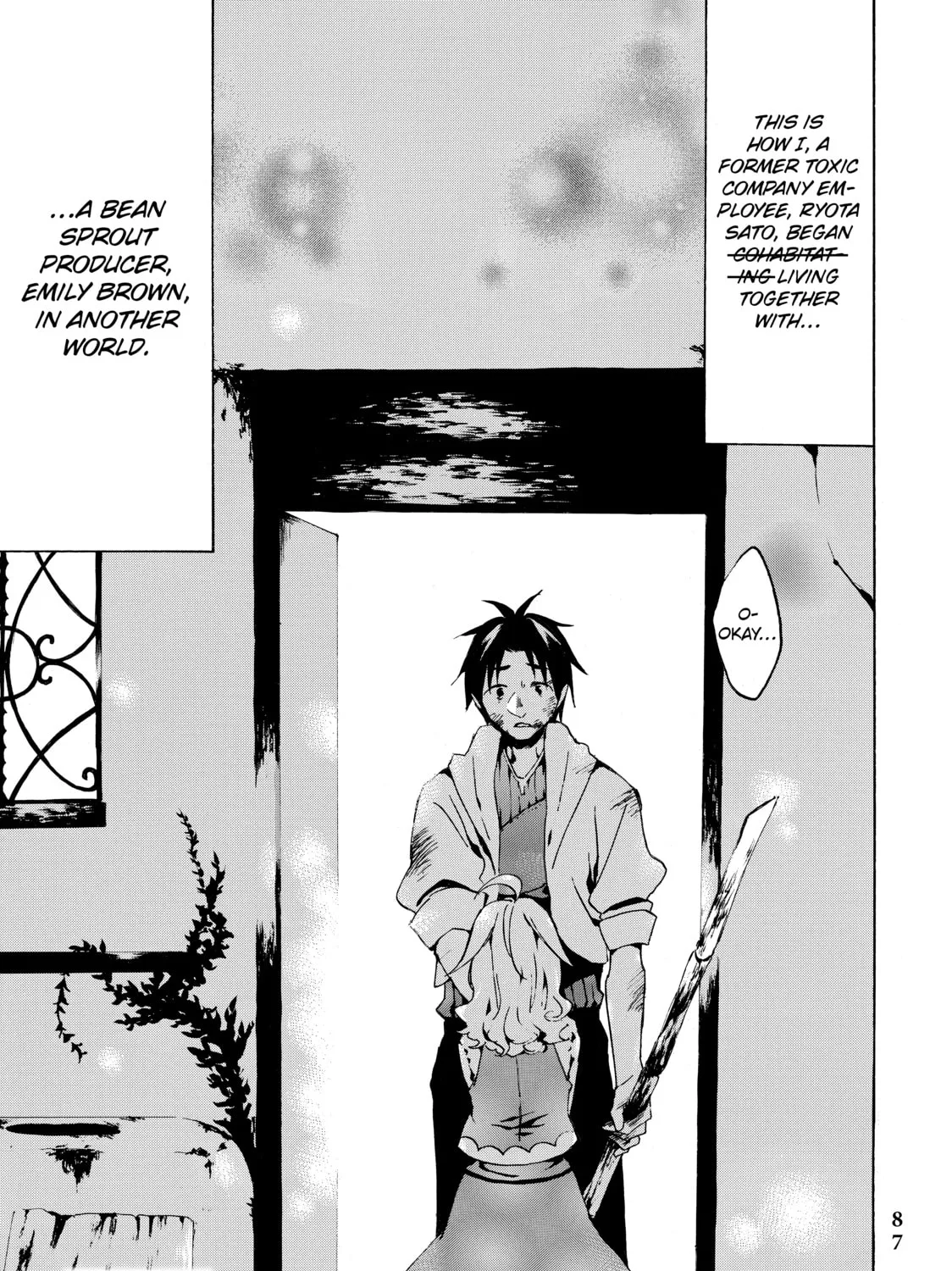 My Unique Skill Makes Me OP even at Level 1 Chapter 2 page 67 - 