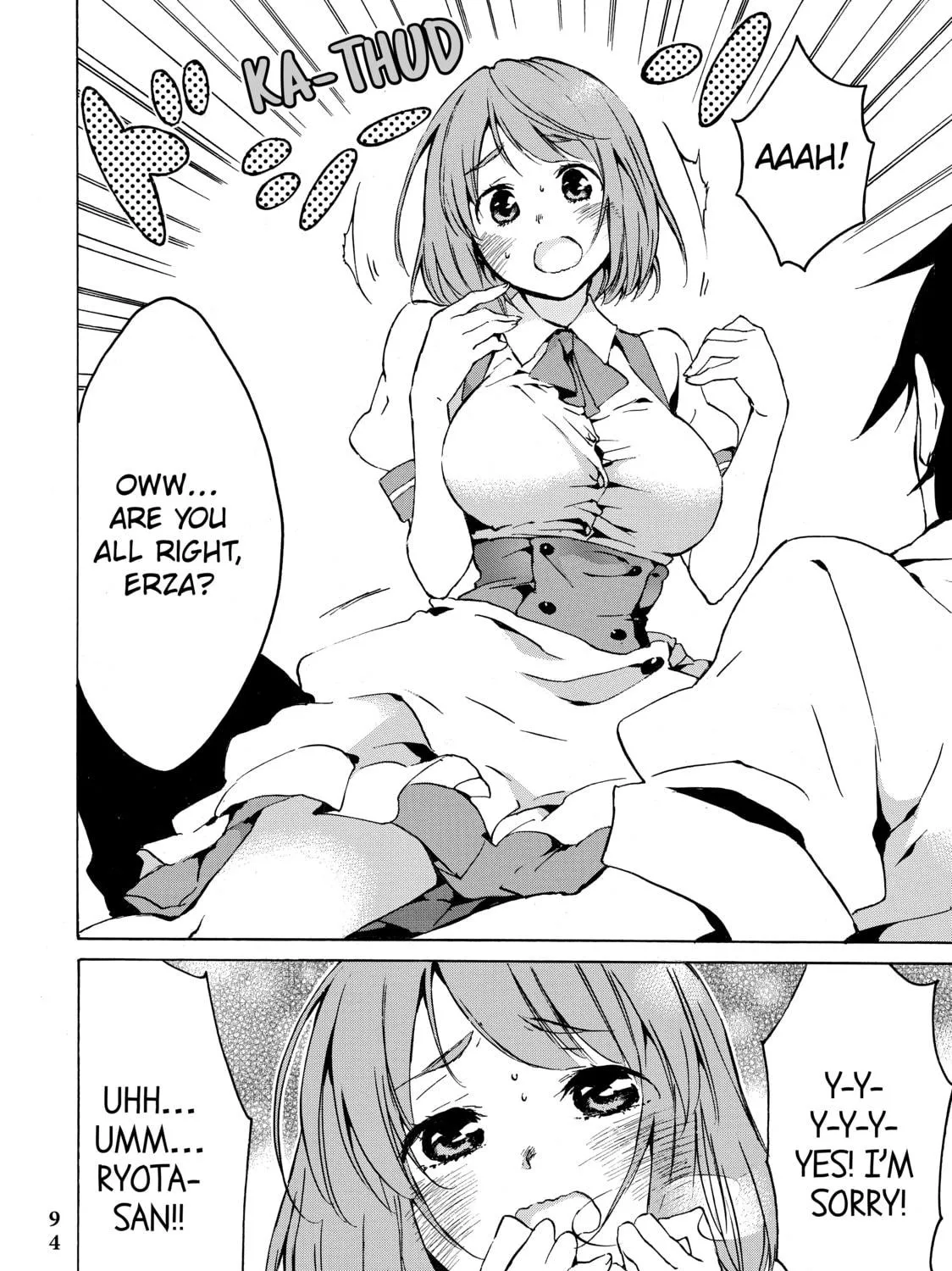 My Unique Skill Makes Me OP even at Level 1 Chapter 3 page 11 - 
