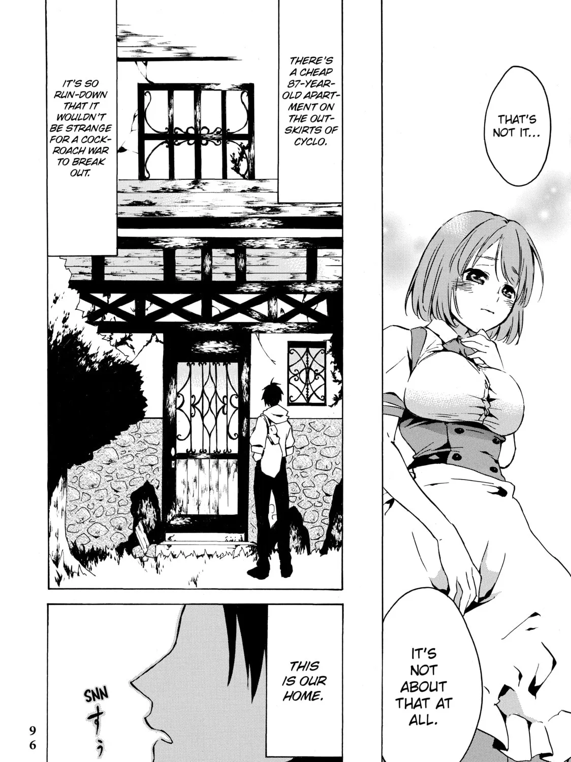 My Unique Skill Makes Me OP even at Level 1 Chapter 3 page 15 - 