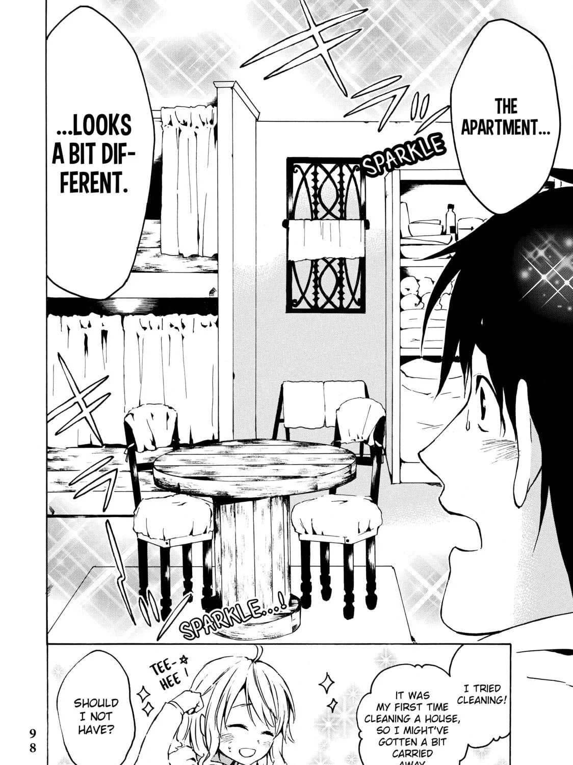 My Unique Skill Makes Me OP even at Level 1 Chapter 3 page 19 - 