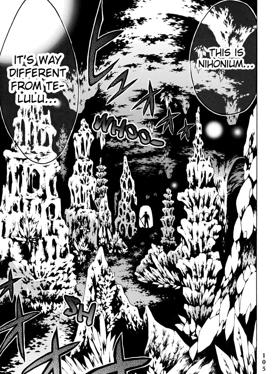 My Unique Skill Makes Me OP even at Level 1 Chapter 3 page 33 - 