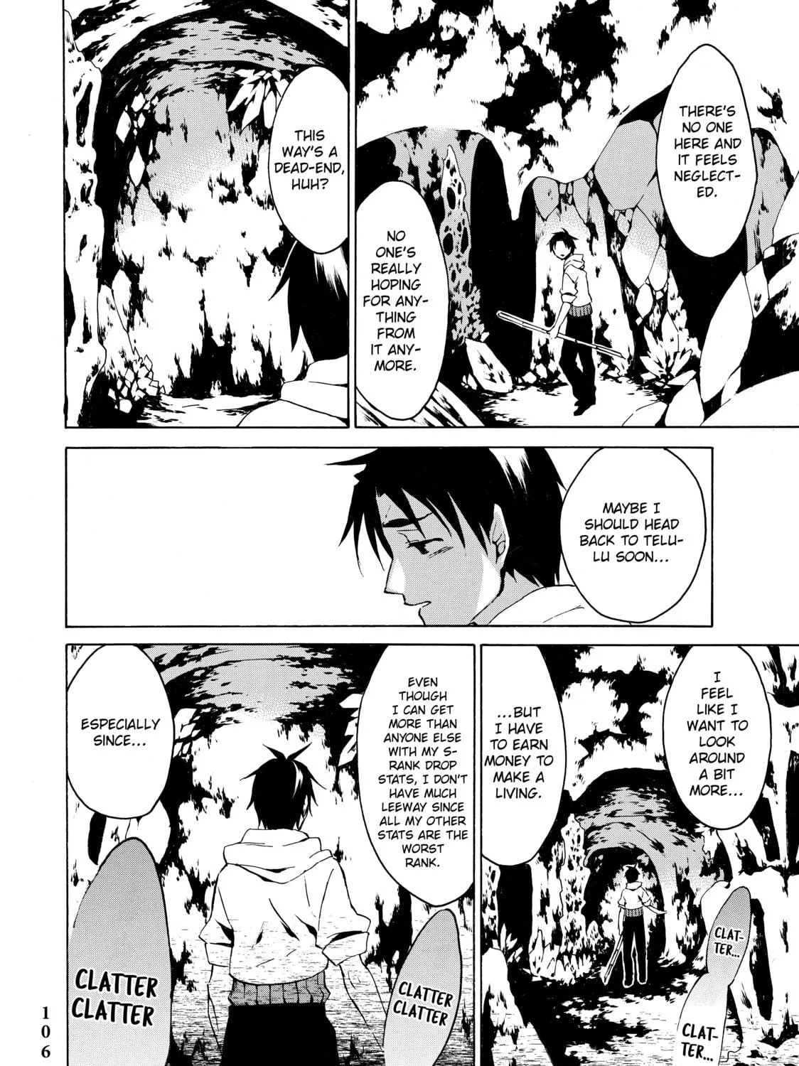 My Unique Skill Makes Me OP even at Level 1 Chapter 3 page 35 - 