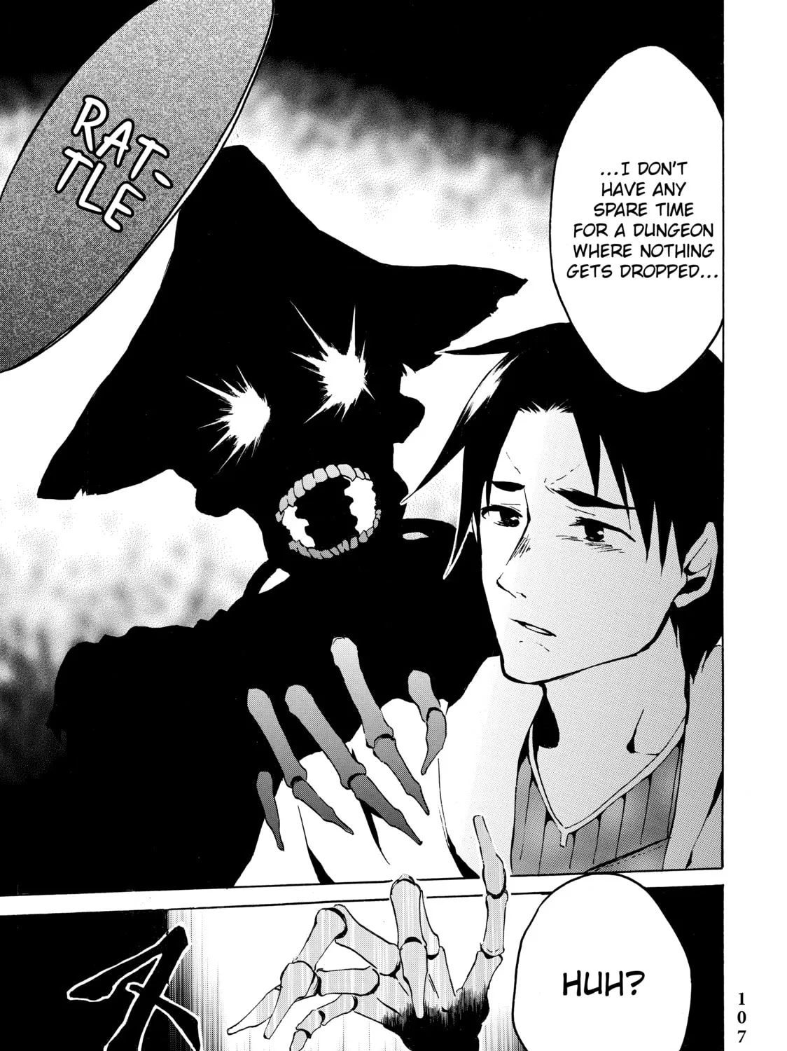 My Unique Skill Makes Me OP even at Level 1 Chapter 3 page 37 - 