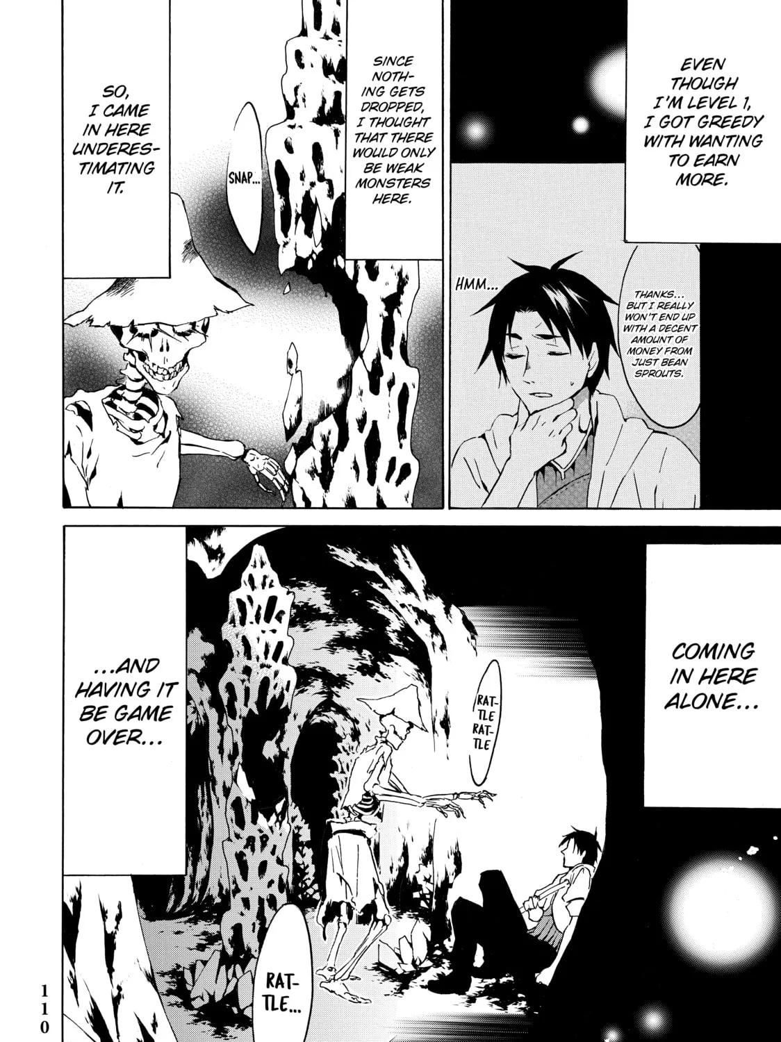 My Unique Skill Makes Me OP even at Level 1 Chapter 3 page 43 - 