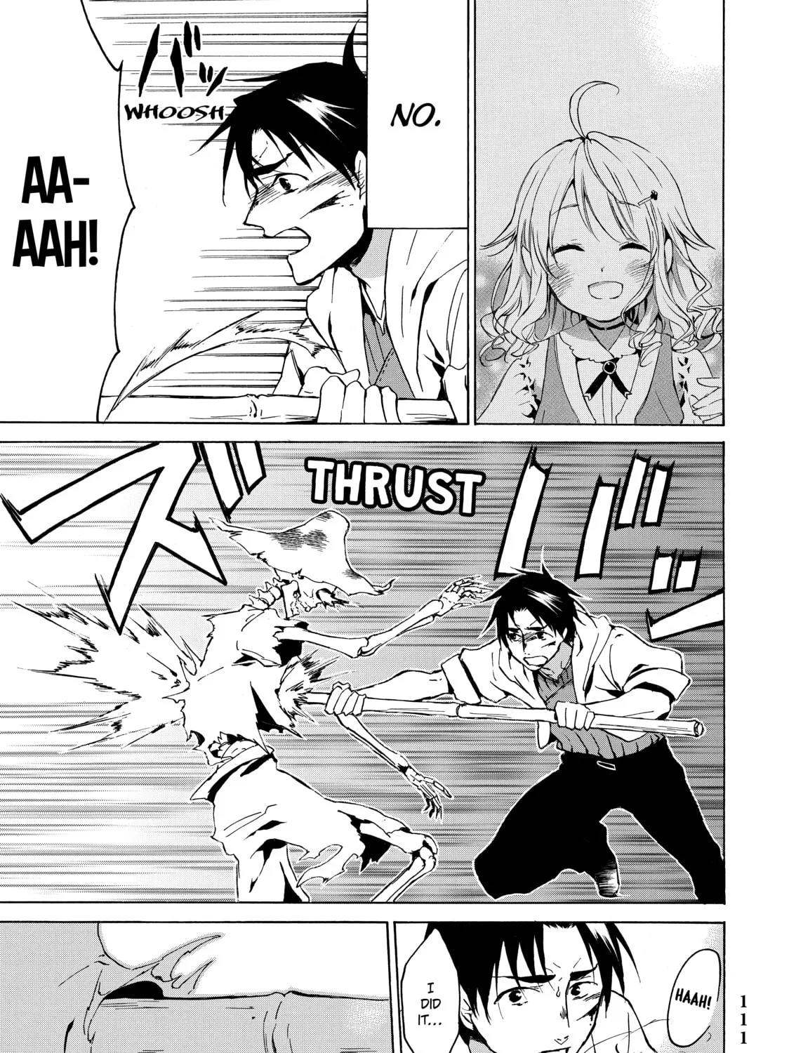 My Unique Skill Makes Me OP even at Level 1 Chapter 3 page 45 - 
